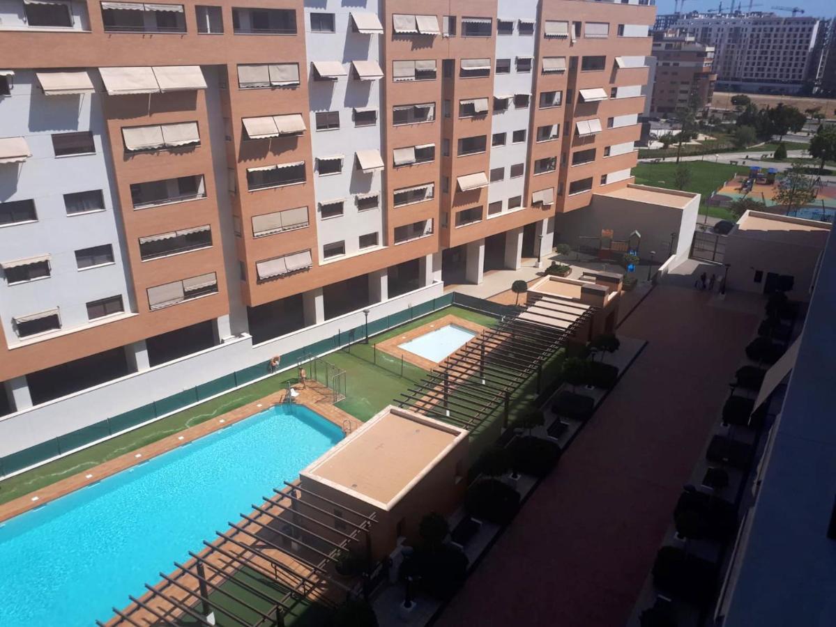 Apartment With 4 Bedrooms In Malaga With Wonderful Mountain View Shared Pool And Terrace Esterno foto